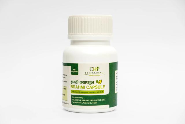 Brahmi Capsule 500mg