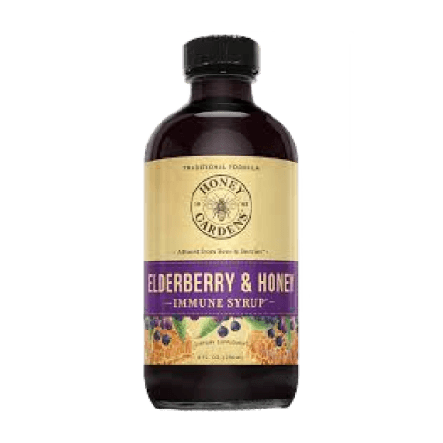 Elderberry Syrup