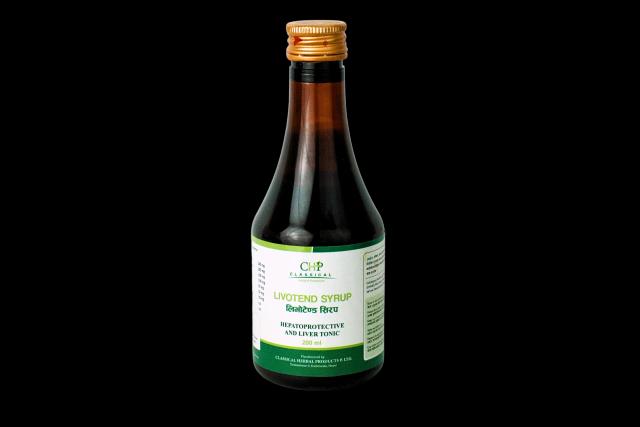 Livotend Syrup
