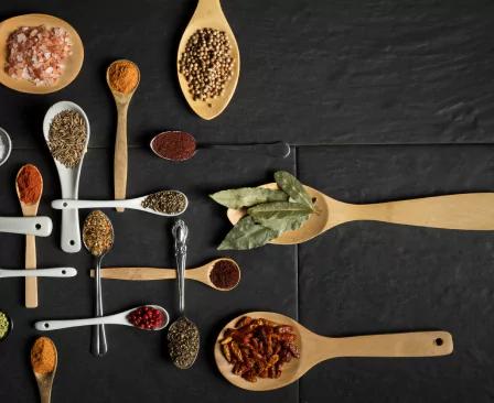 Ethical Ingredient sourcing Active section