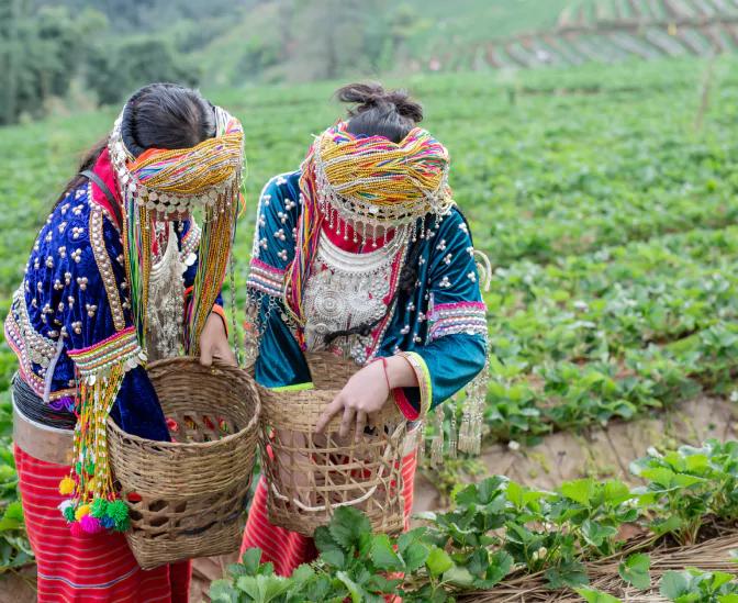 Community Empowerment Active section