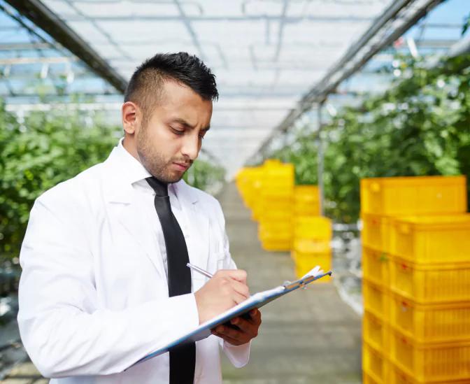 Traceable Sourcing Active section